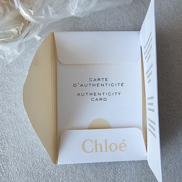 Chloe Sunglasses CH0065S-003 NEW main image 8